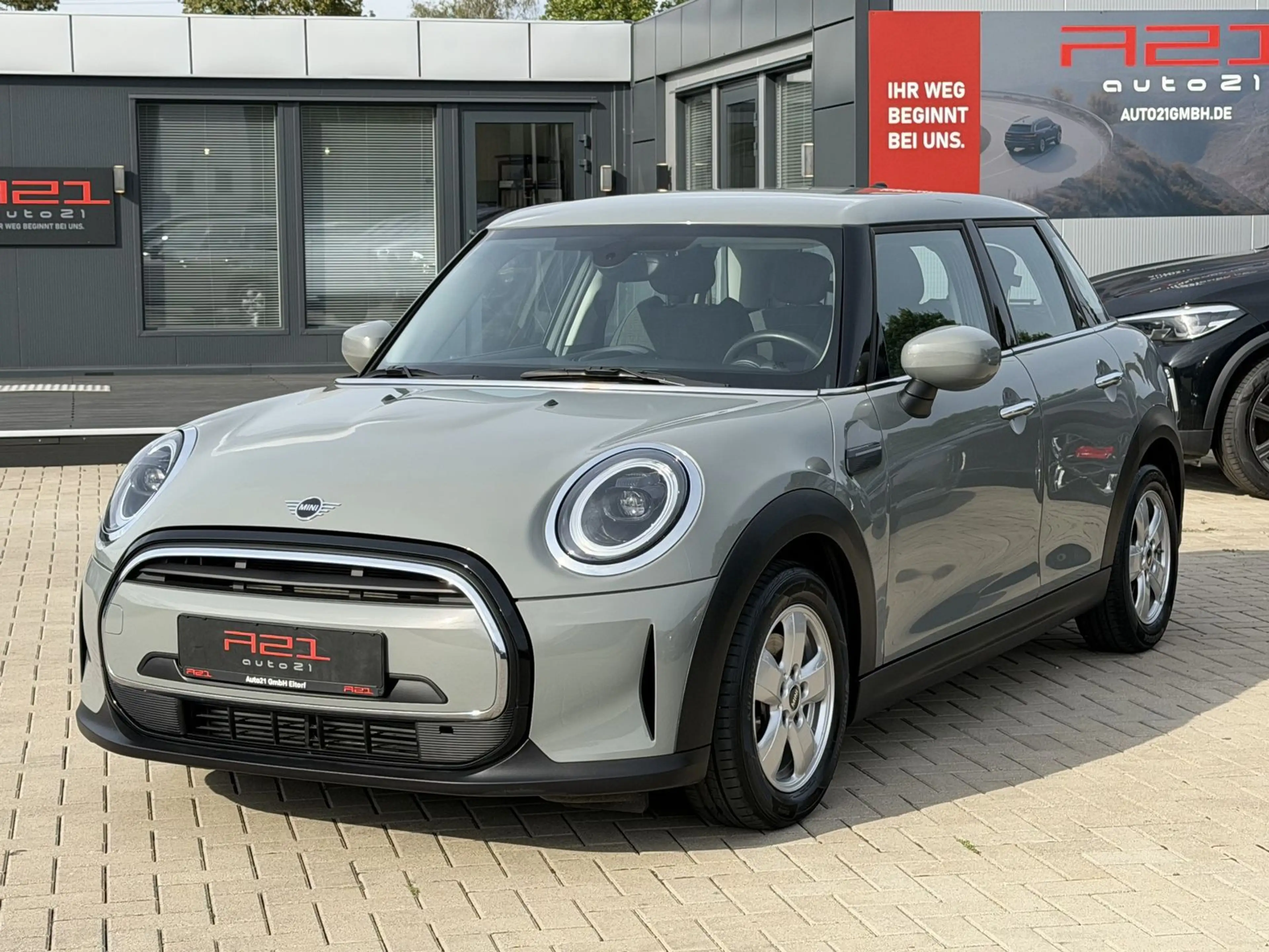 MINI One Classic Trim Navi|LED|Mini connected|PDC|SHZ