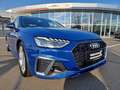 Audi A4 40 TDI s-tronic * S-LINE * NUR 18.911 KM ! Blauw - thumbnail 15