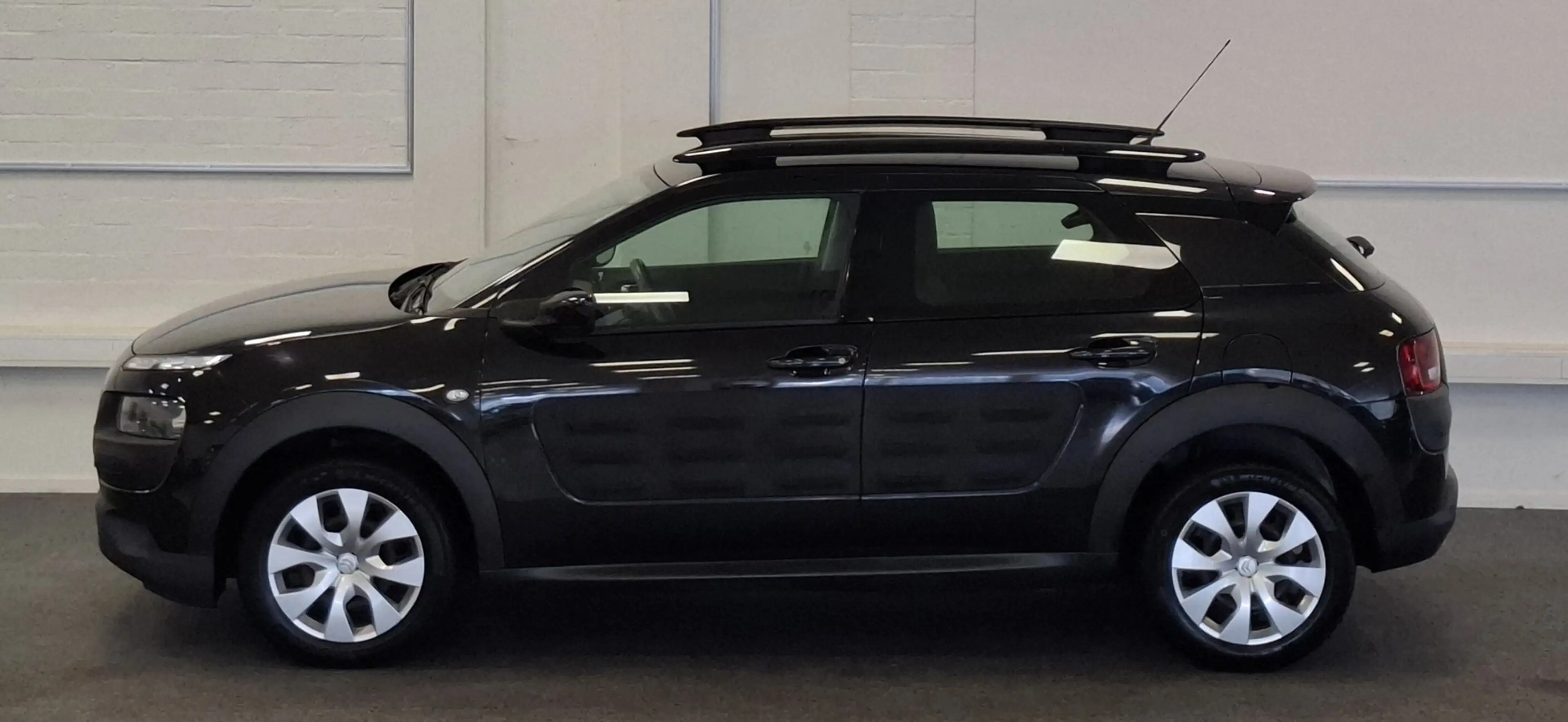 Citroen C4 Cactus 1.2 PureTech Feel Navigatie PDC Allseason — photo 4