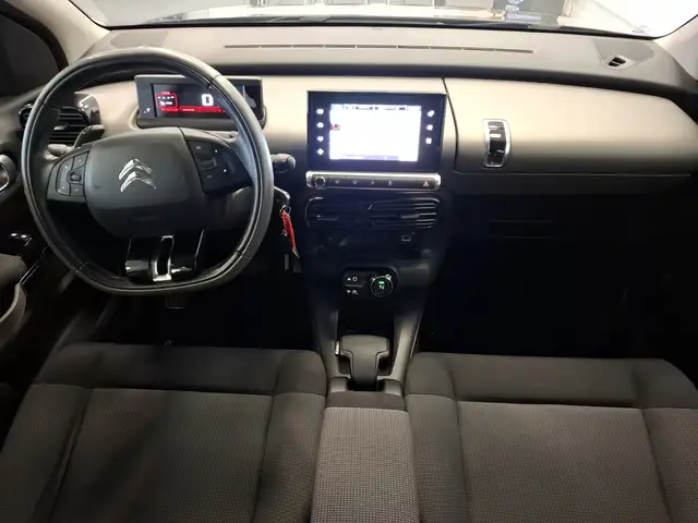 Citroen C4 Cactus view 8