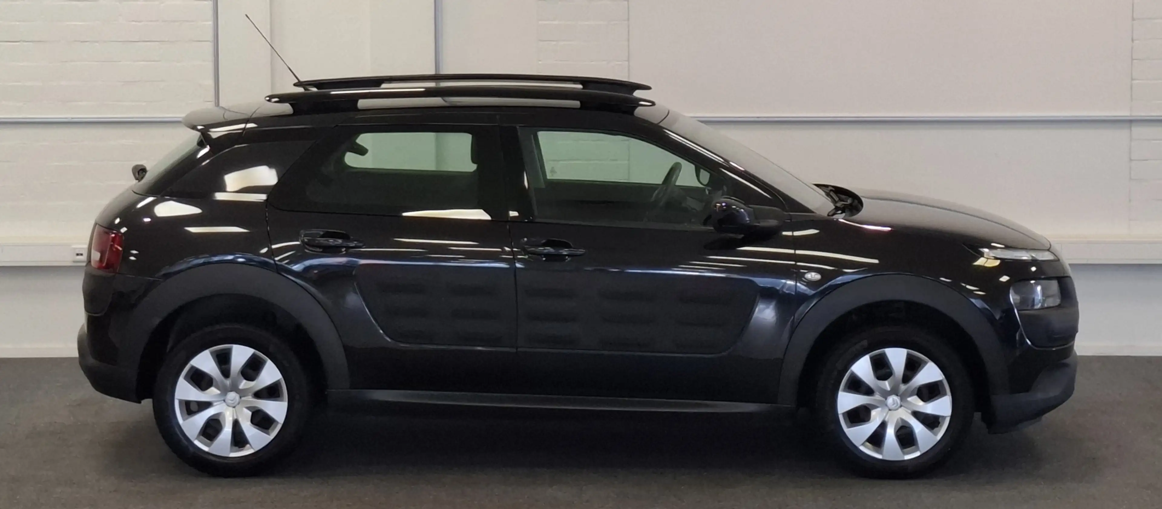 Citroen C4 Cactus 1.2 PureTech Feel Navigatie PDC Allseason — photo 5