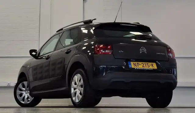 Citroen C4 Cactus view 6