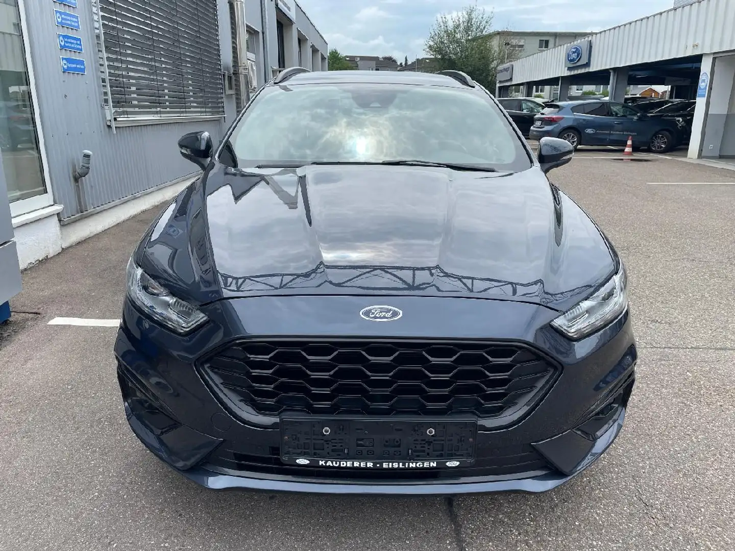 Ford Mondeo ST-Line - 2