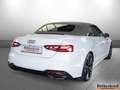 Audi A5 Cabriolet 40 TDI quattro S line MATRIX-LAISER+R... Weiß - thumbnail 2