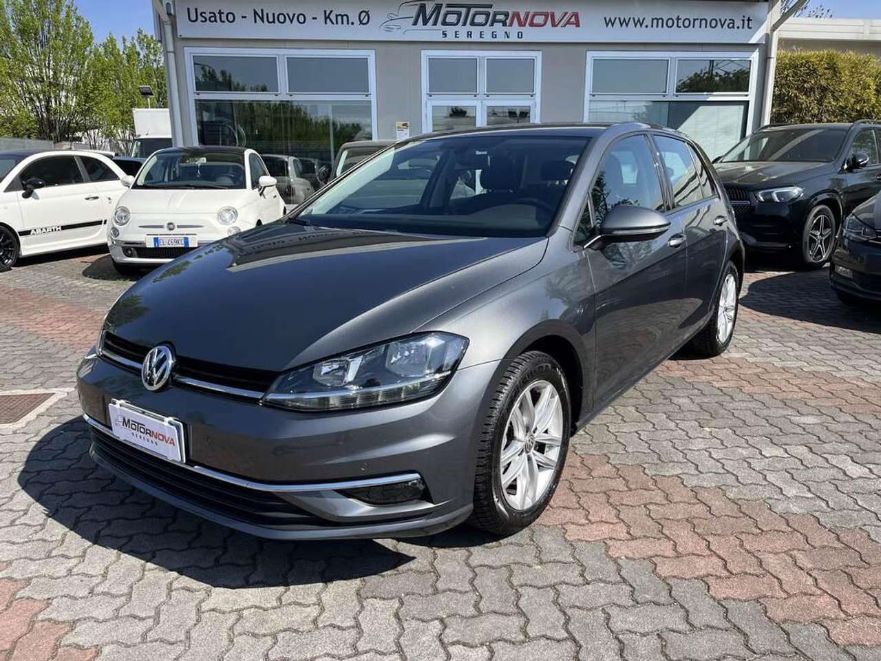 Volkswagen Golf 5p 1.6 tdi Business 115cv