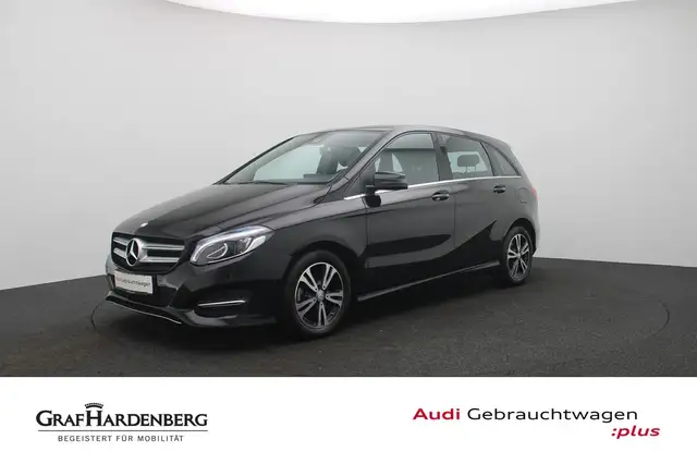 Mercedes-Benz B 180 . LED NAvi SHZ Klima