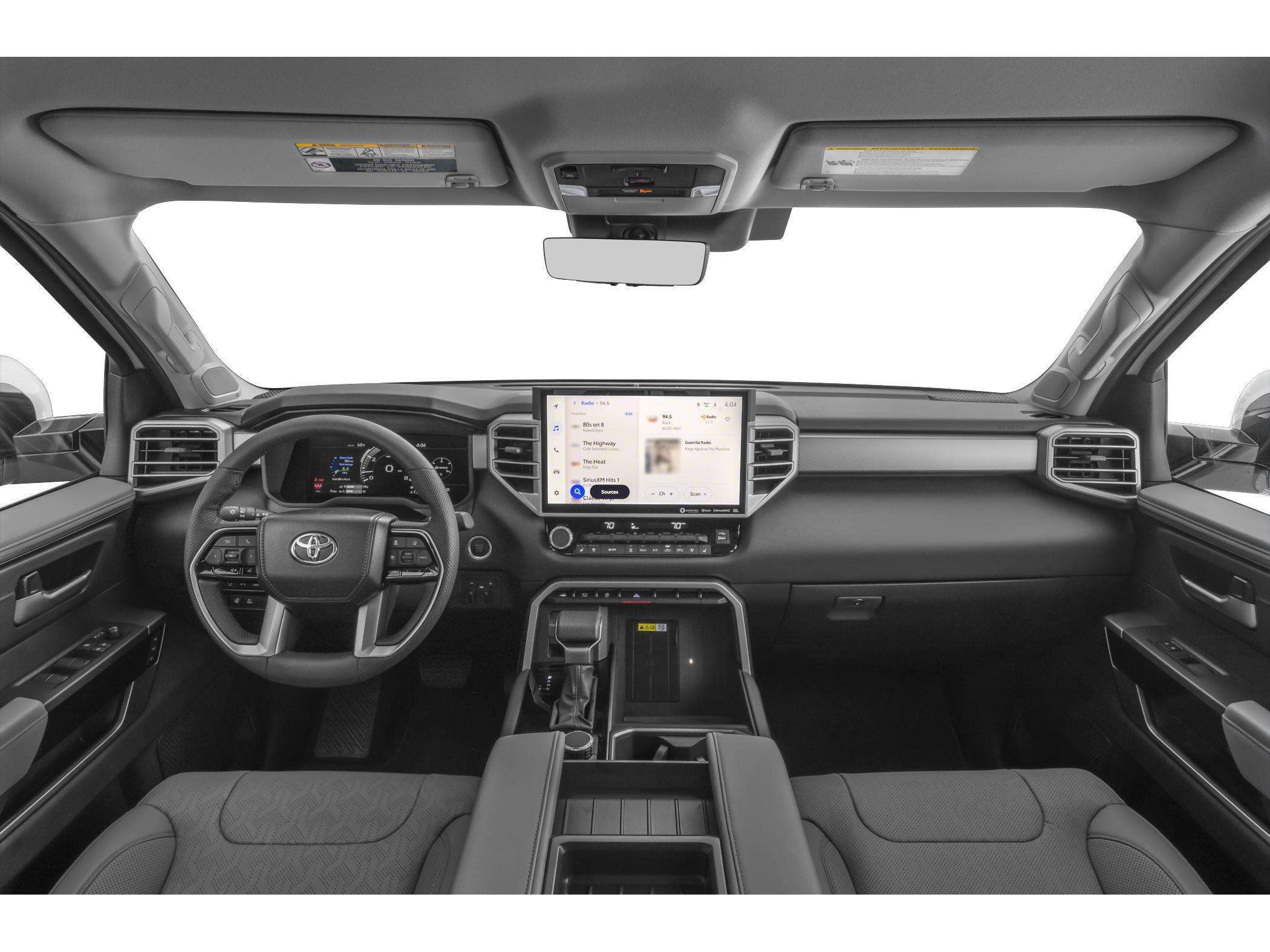 2026 Toyota Tundra Limited Nightshade Demonstrator / — снимка 1