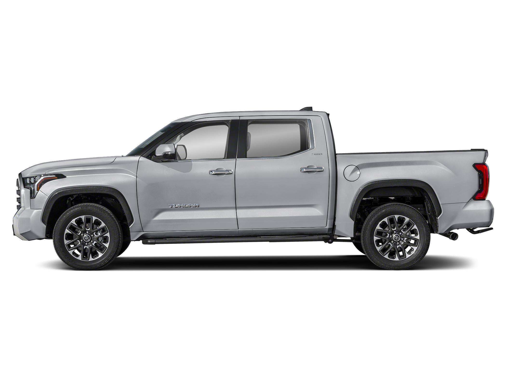 2026 Toyota Tundra Limited Nightshade Demonstrator / — снимка 1