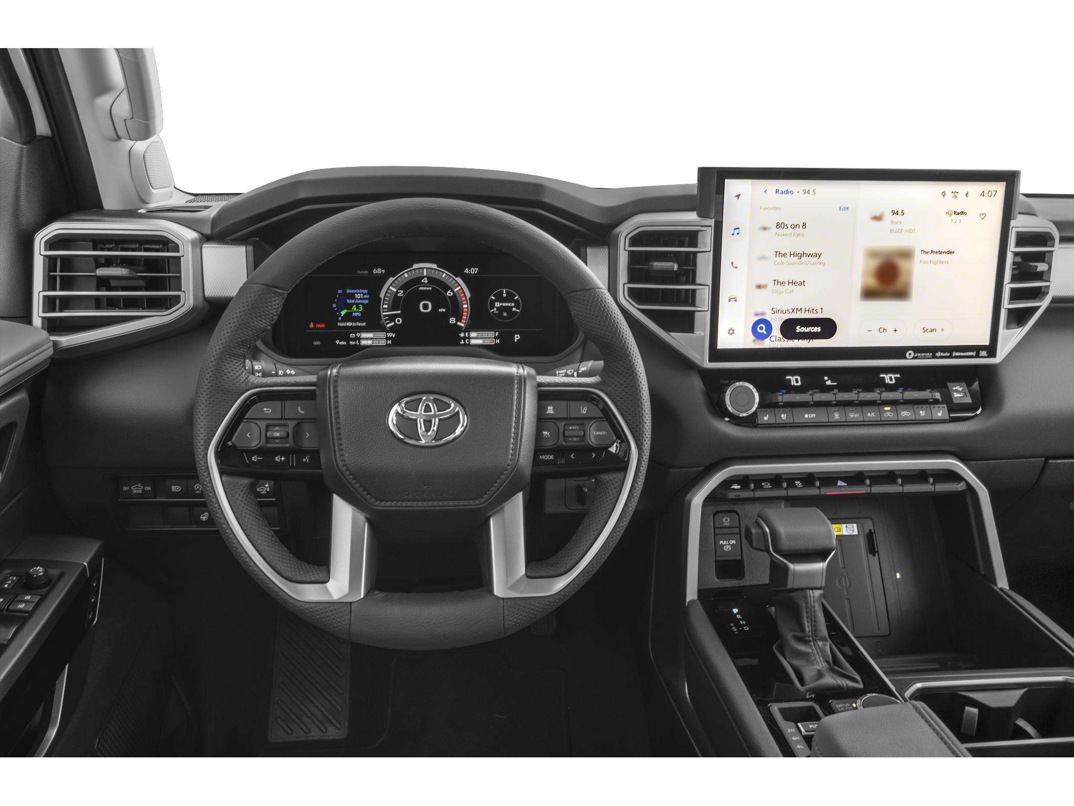 2026 Toyota Tundra Limited Nightshade Demonstrator / — снимка 1
