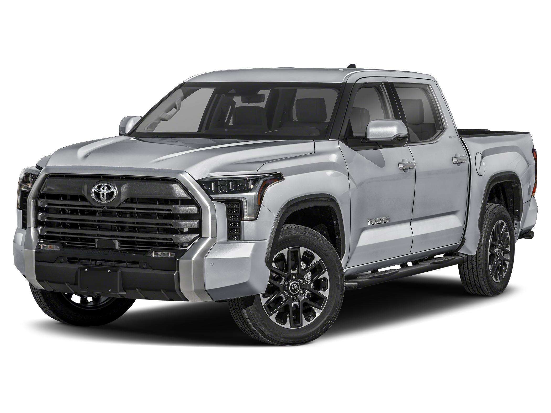 2026 Toyota Tundra Limited Nightshade Demonstrator /