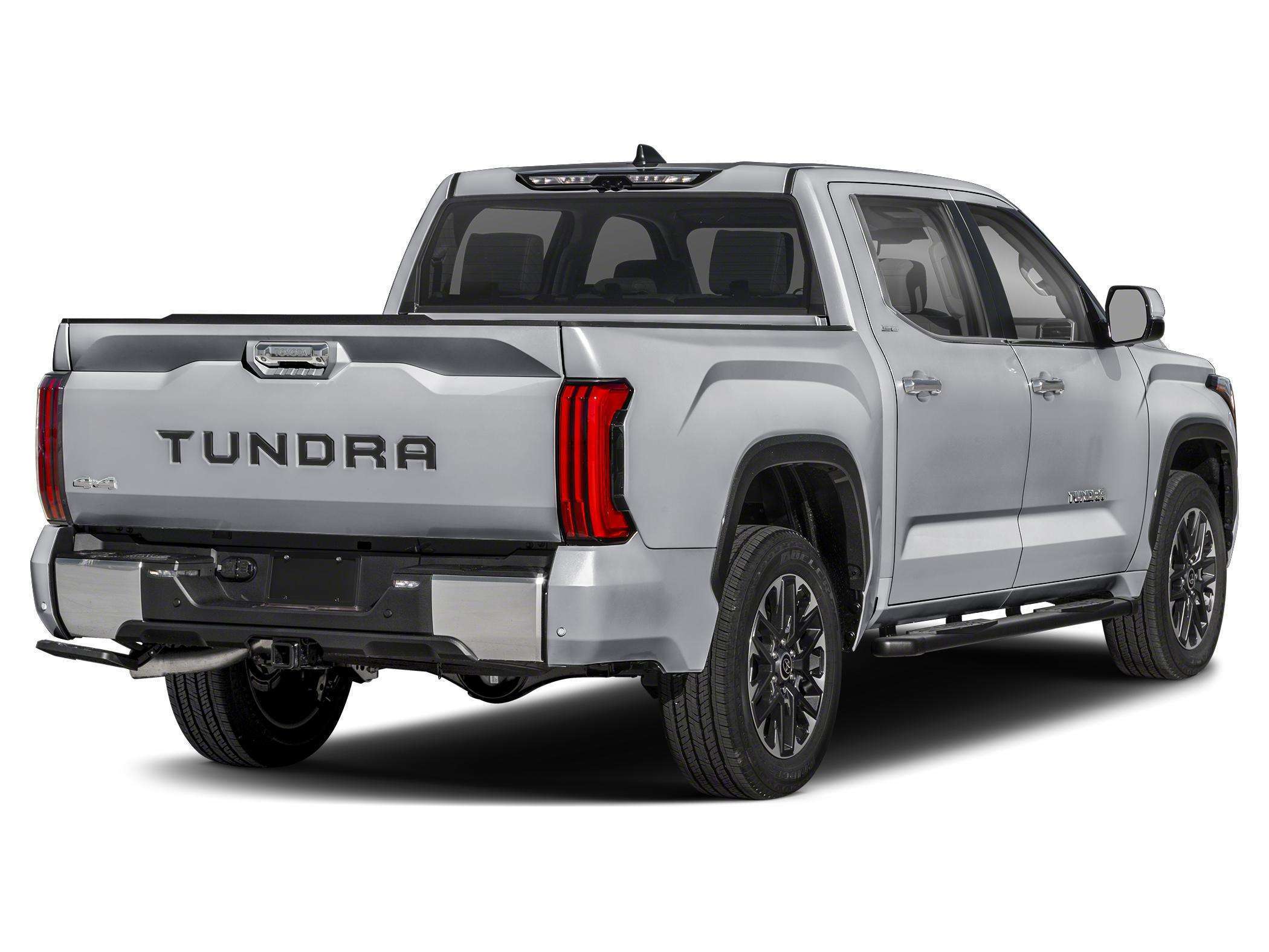 2026 Toyota Tundra Limited Nightshade Demonstrator / — снимка 1