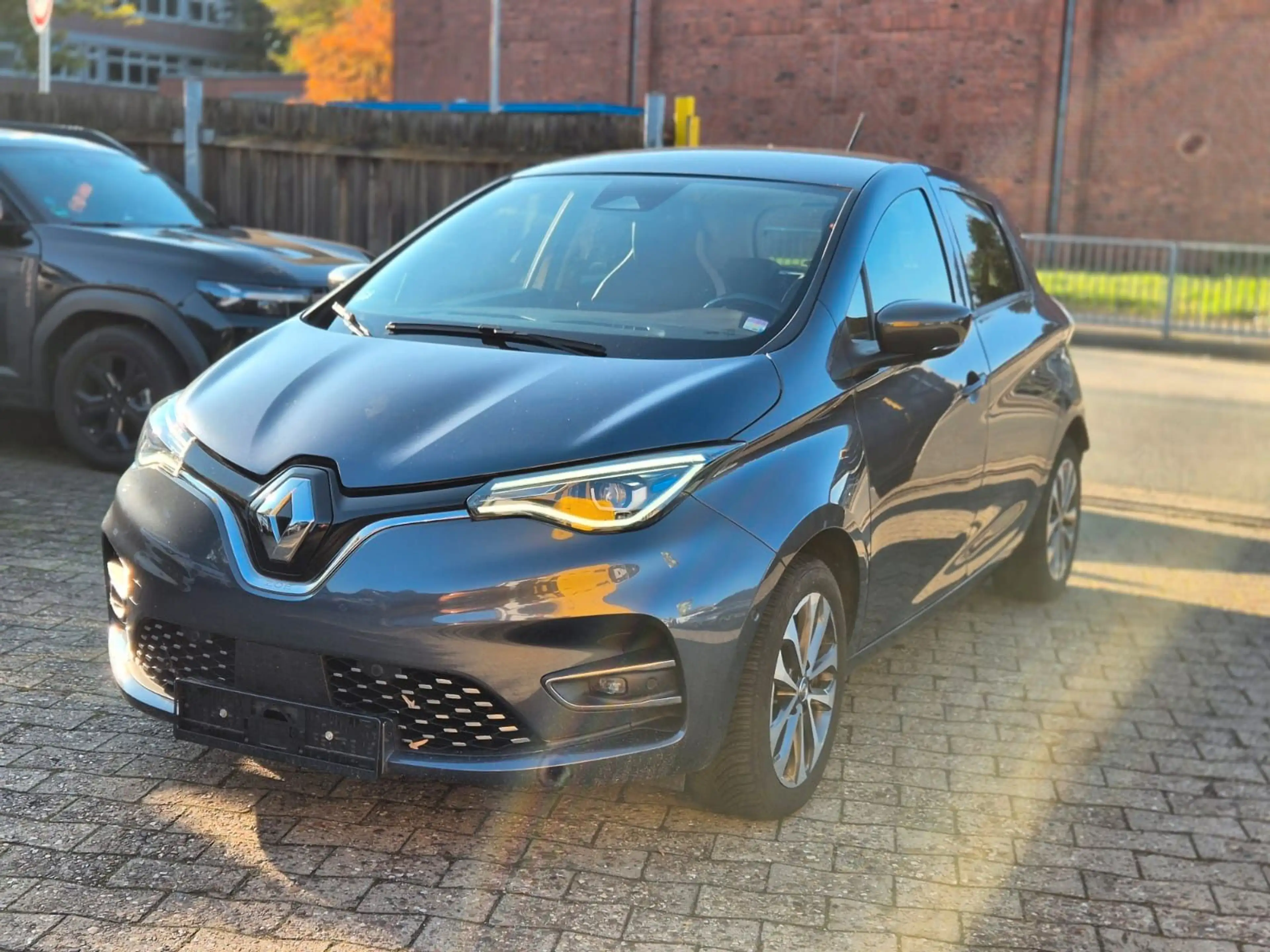 Renault ZOE Intens Kaufakku CCS|9,3"|Winter|GJ-Reifen — photo 3