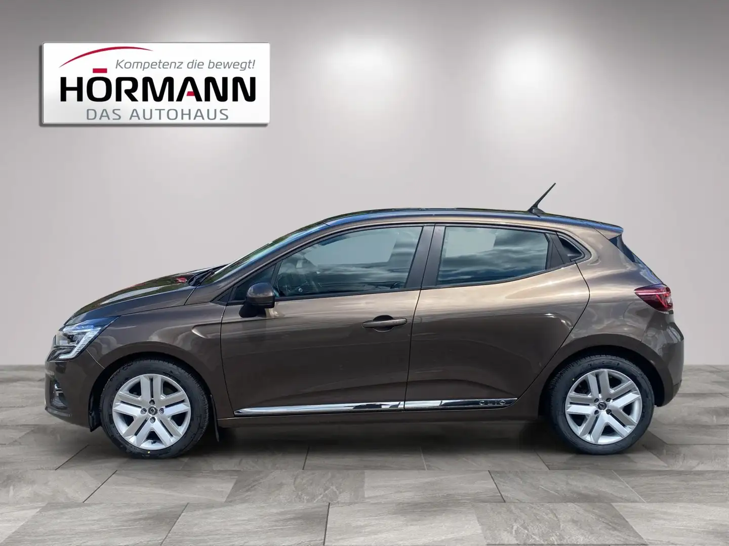 Renault Clio Zen Blue dCi 85 Bronze - 2