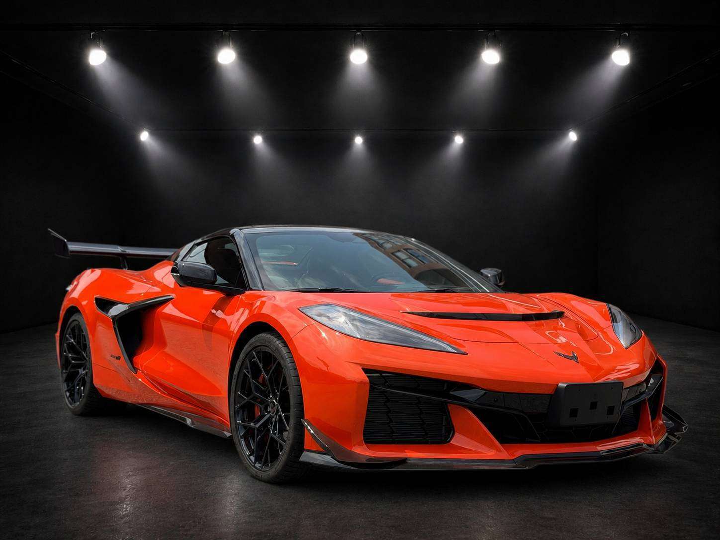 2026 Chevrolet Corvette ZR-1! 3LZ! CONVERTIBLE!