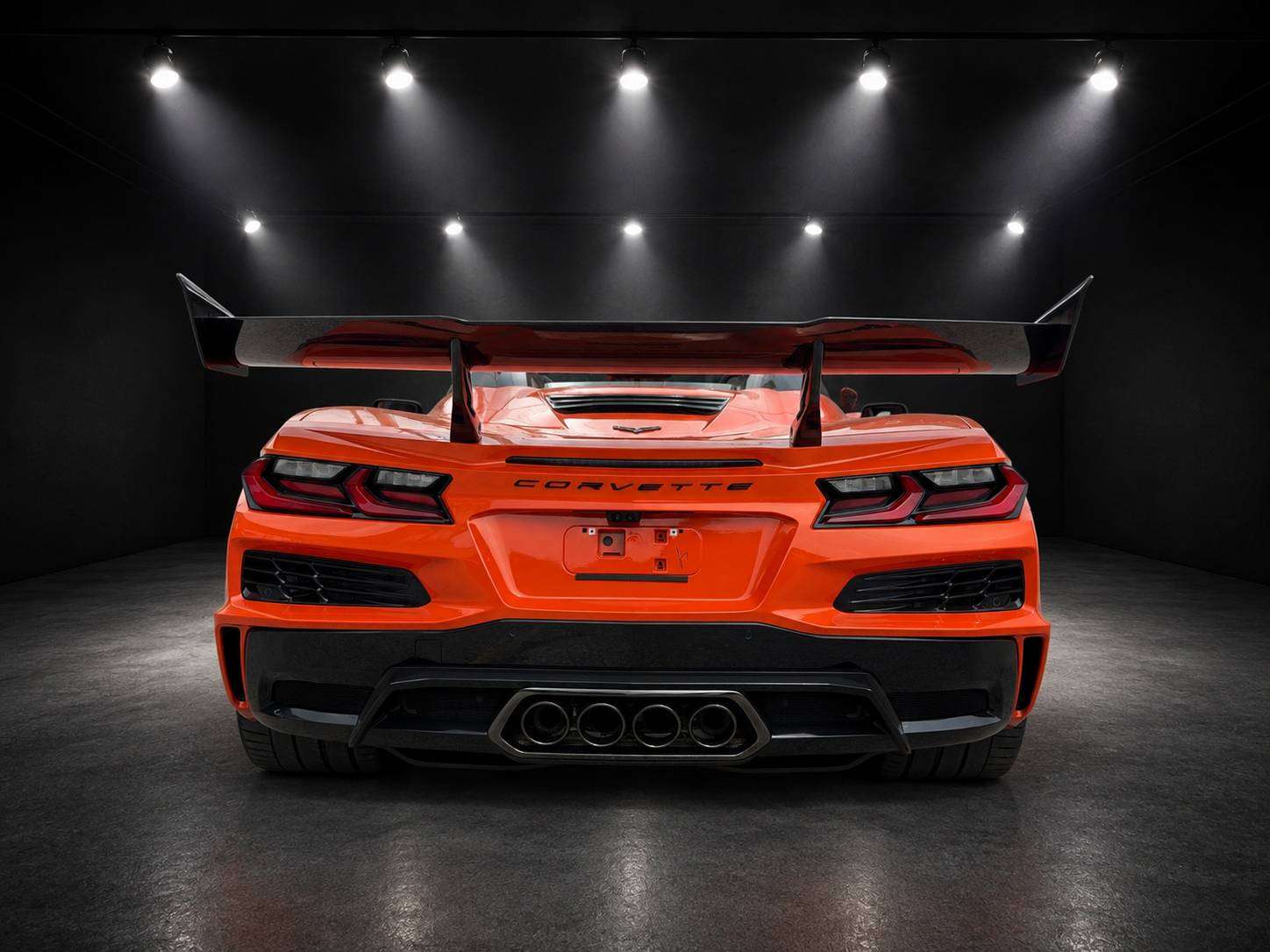 2026 Chevrolet Corvette ZR-1! 3LZ! CONVERTIBLE! — photo 1
