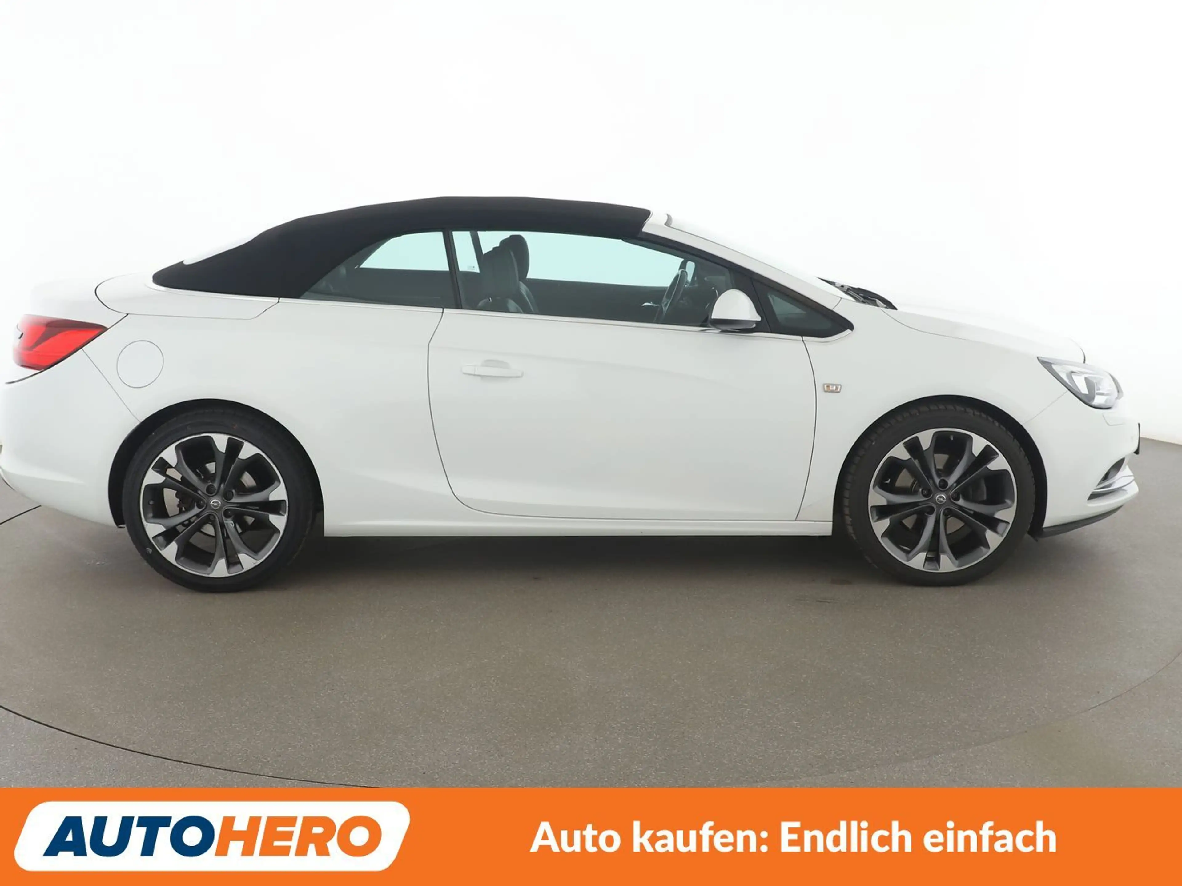 Opel Cascada 1.6 SIDI Turbo Innovation ecoFlex*XENON*NAVI*TEMPO — photo 7