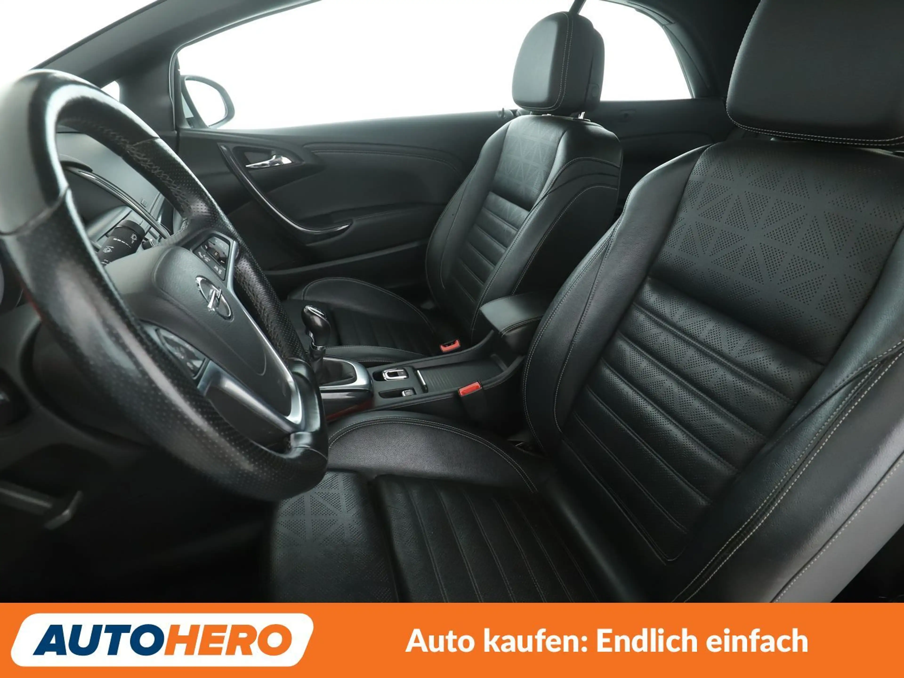 Opel Cascada 1.6 SIDI Turbo Innovation ecoFlex*XENON*NAVI*TEMPO — photo 10