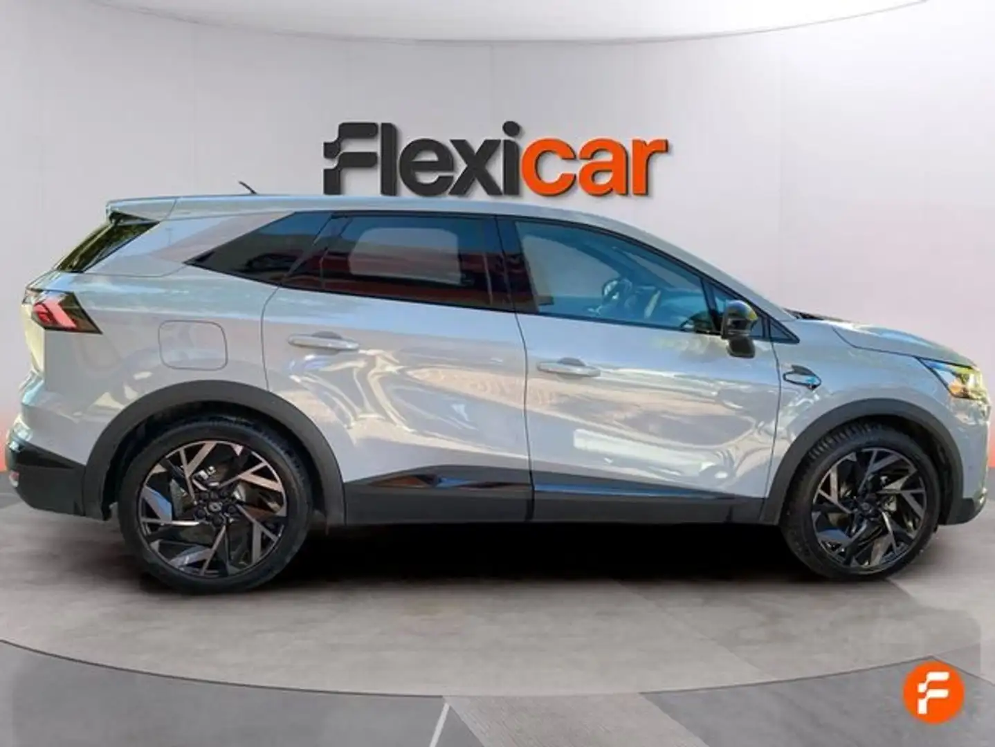 Renault Symbioz esprit Alpine E-Tech 105kW (145CV) Gris - 2