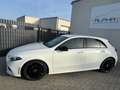 Mercedes-Benz A 180 A-Klasse A 180 d AMG Line Weiß - thumbnail 10