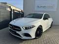 Mercedes-Benz A 180 A-Klasse A 180 d AMG Line Weiß - thumbnail 3