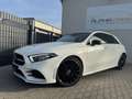 Mercedes-Benz A 180 A-Klasse A 180 d AMG Line Weiß - thumbnail 6