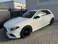 Mercedes-Benz A 180 A-Klasse A 180 d AMG Line Weiß - thumbnail 9