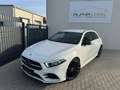Mercedes-Benz A 180 A-Klasse A 180 d AMG Line Weiß - thumbnail 4