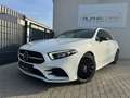Mercedes-Benz A 180 A-Klasse A 180 d AMG Line Weiß - thumbnail 2
