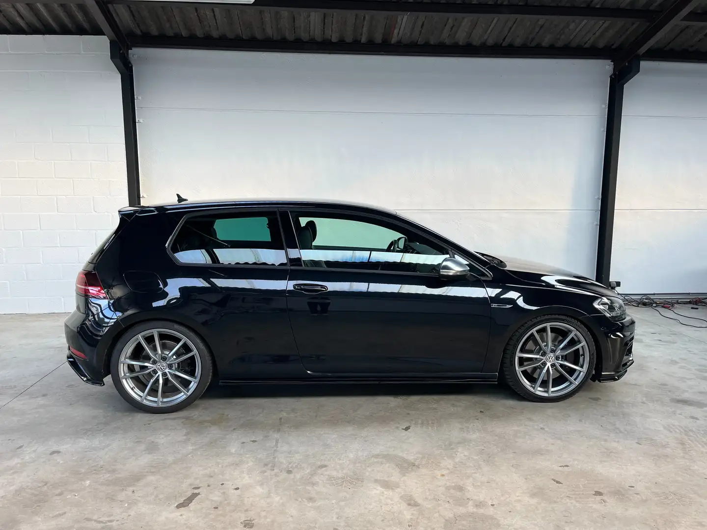 Volkswagen Golf R Golf 2.0 TSI BMT 4Motion DSG Noir - 2