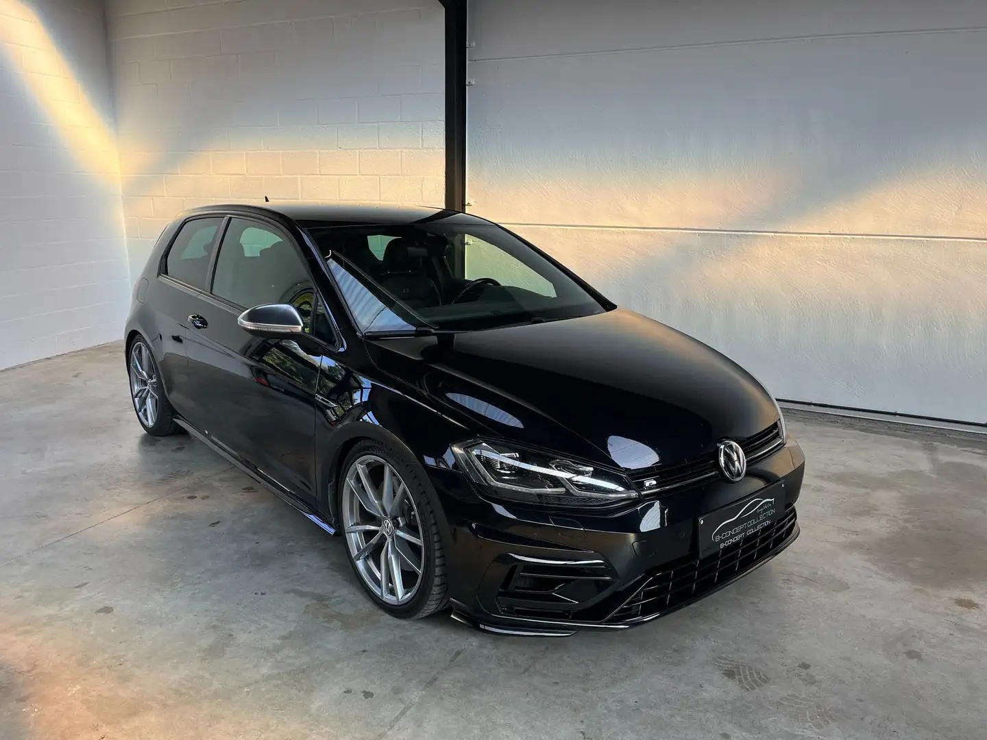 Volkswagen Golf R Golf 2.0 TSI BMT 4Motion DSG Noir - 1