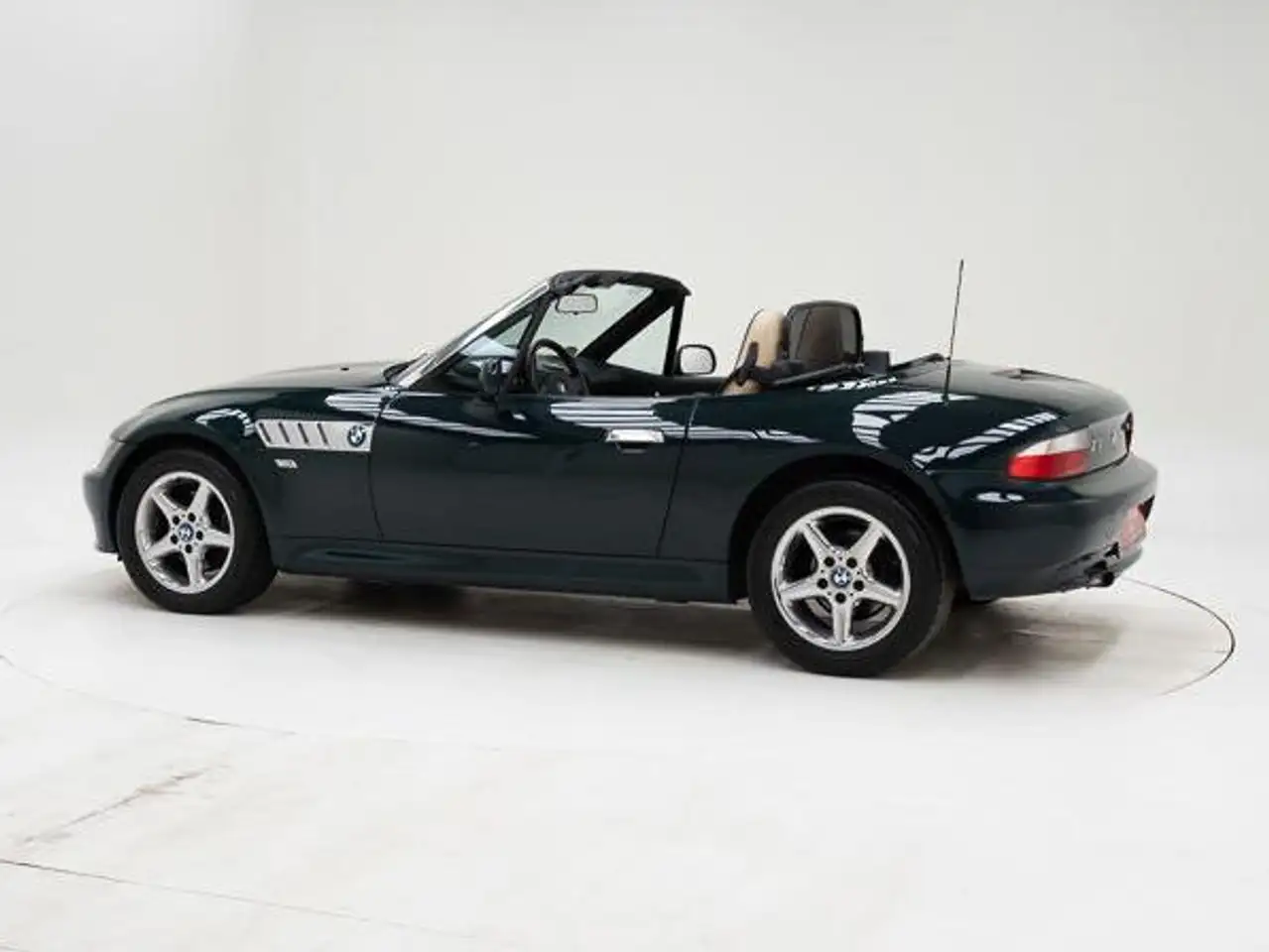 BMW Z3 Chrome Line '99 CH01454, foto 4