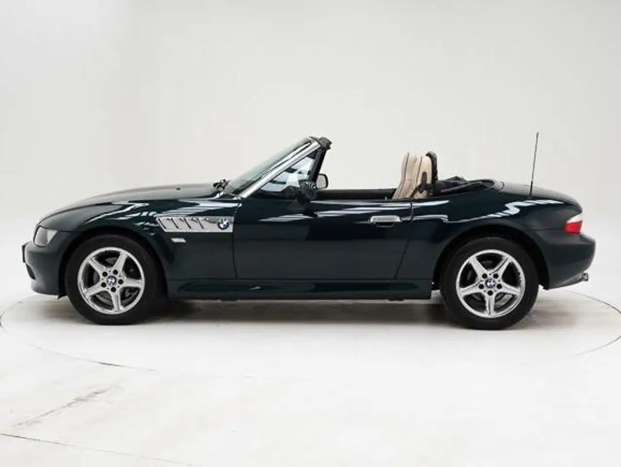 BMW Z3 Chrome Line '99 CH01454, foto 8