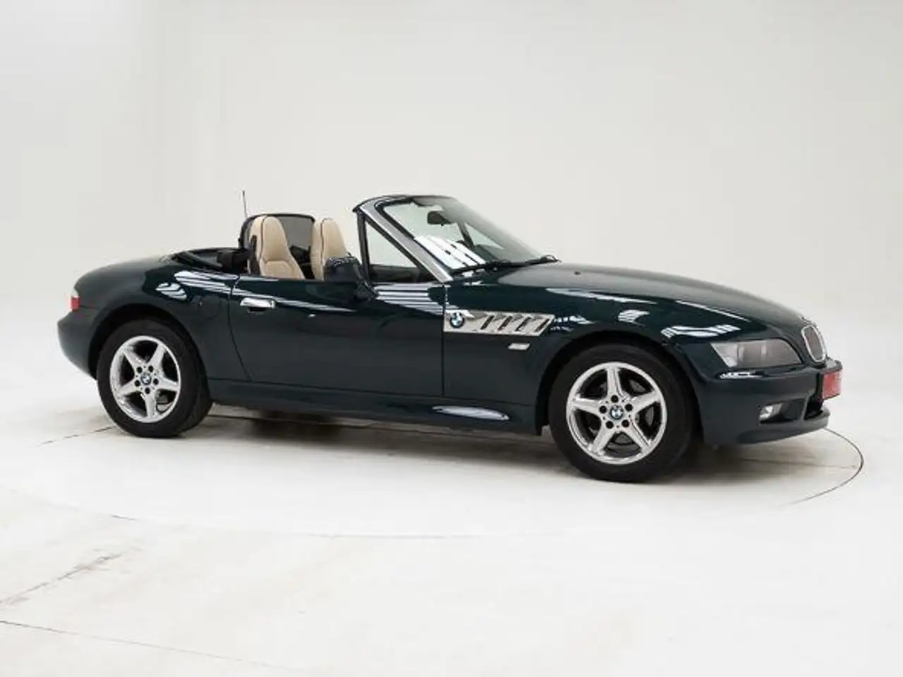 BMW Z3 Chrome Line '99 CH01454, foto 3