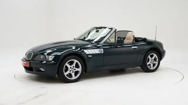 BMW Z3 Chrome Line '99 CH01454
