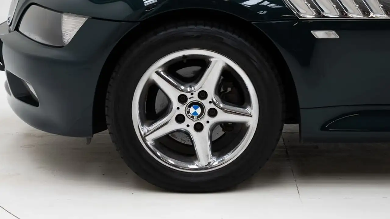 BMW Z3 Chrome Line '99 CH01454, foto 12