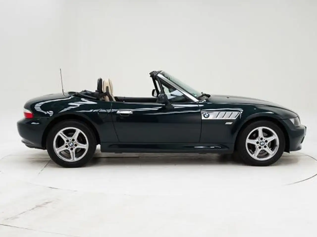 BMW Z3 Chrome Line '99 CH01454, foto 6