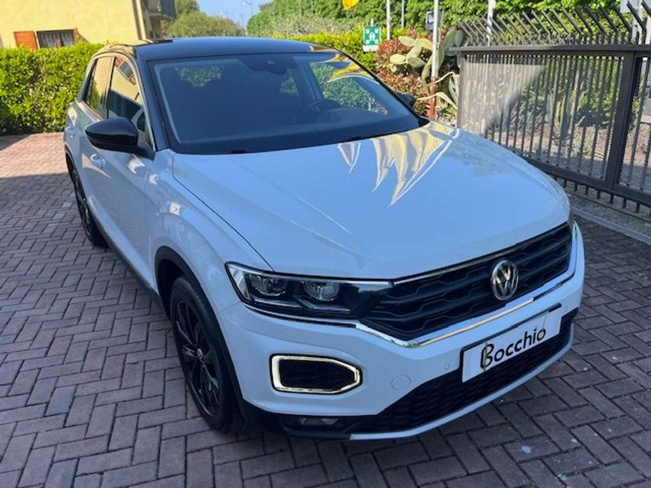 Volkswagen T-Roc T-Roc 2.0 tdi 150 Cv Style 4Motion dsg