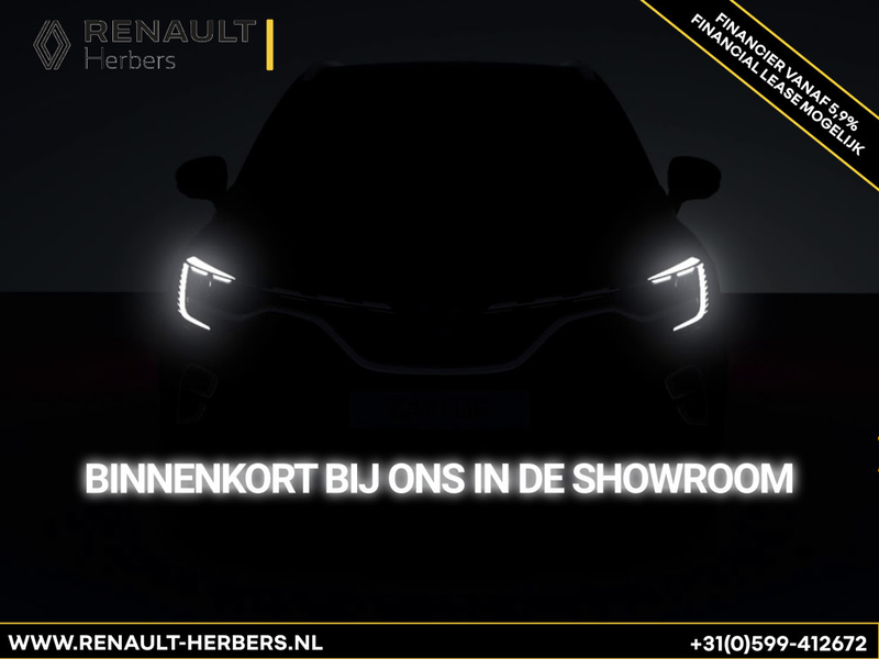 Renault Captur 1.3 TCe 140 Intens ADAPT CRUISE / STOEL/STUUR VERW