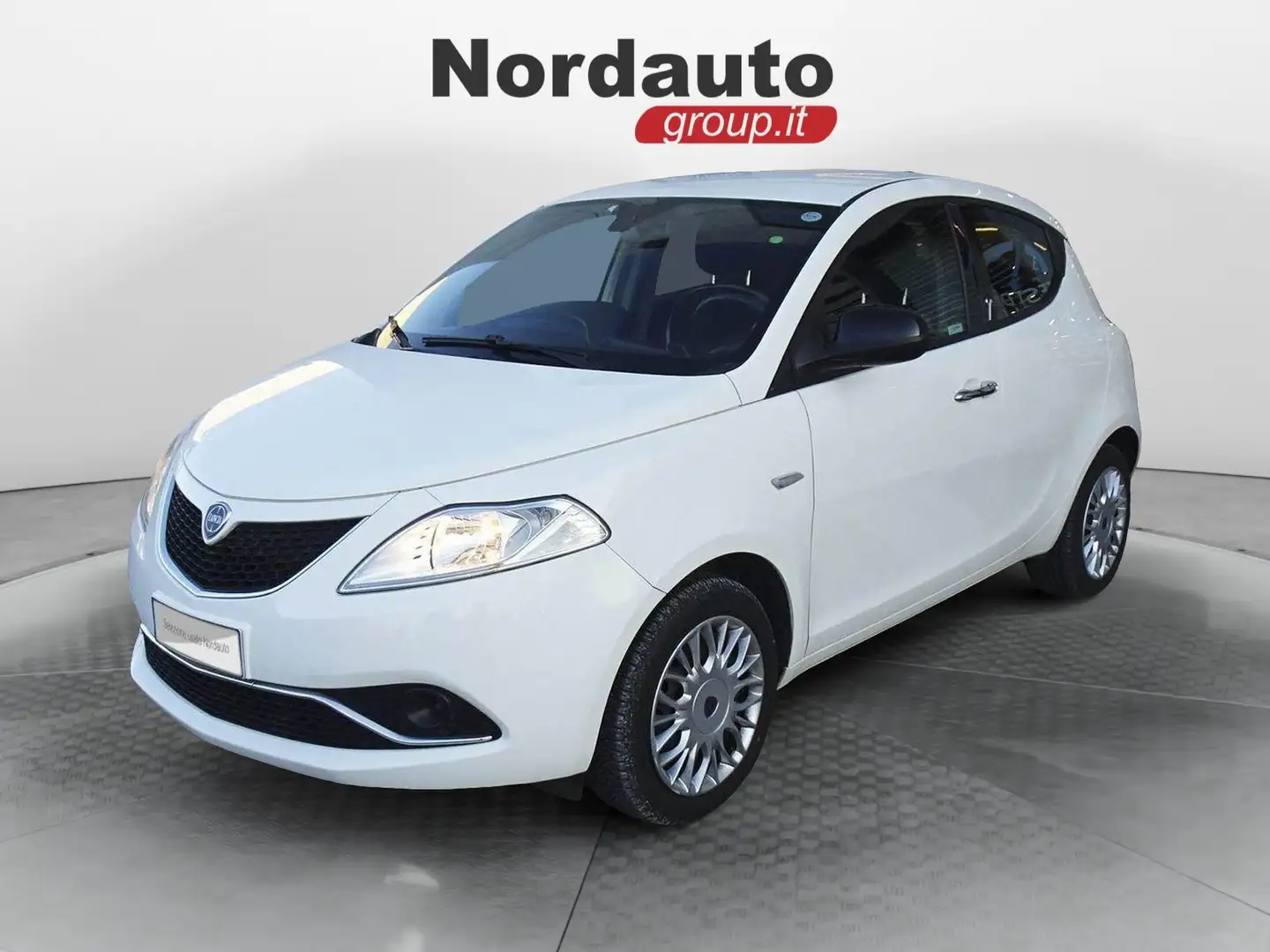 Lancia Ypsilon 1.2 69 CV 5 porte Gold Bianco - 1