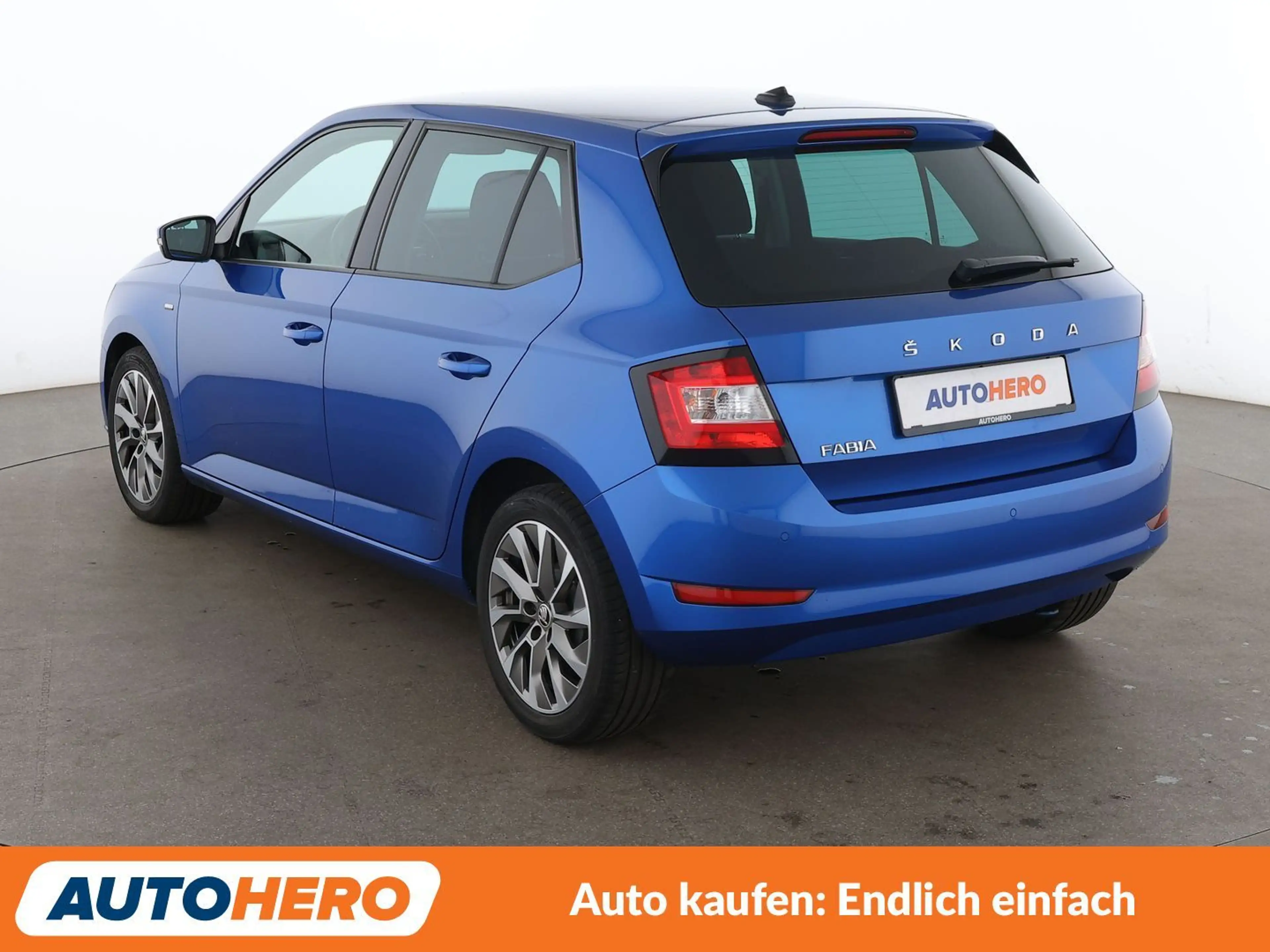 Skoda Fabia 1.0 MPI Clever*APP*TEMPO*PDC* — photo 4