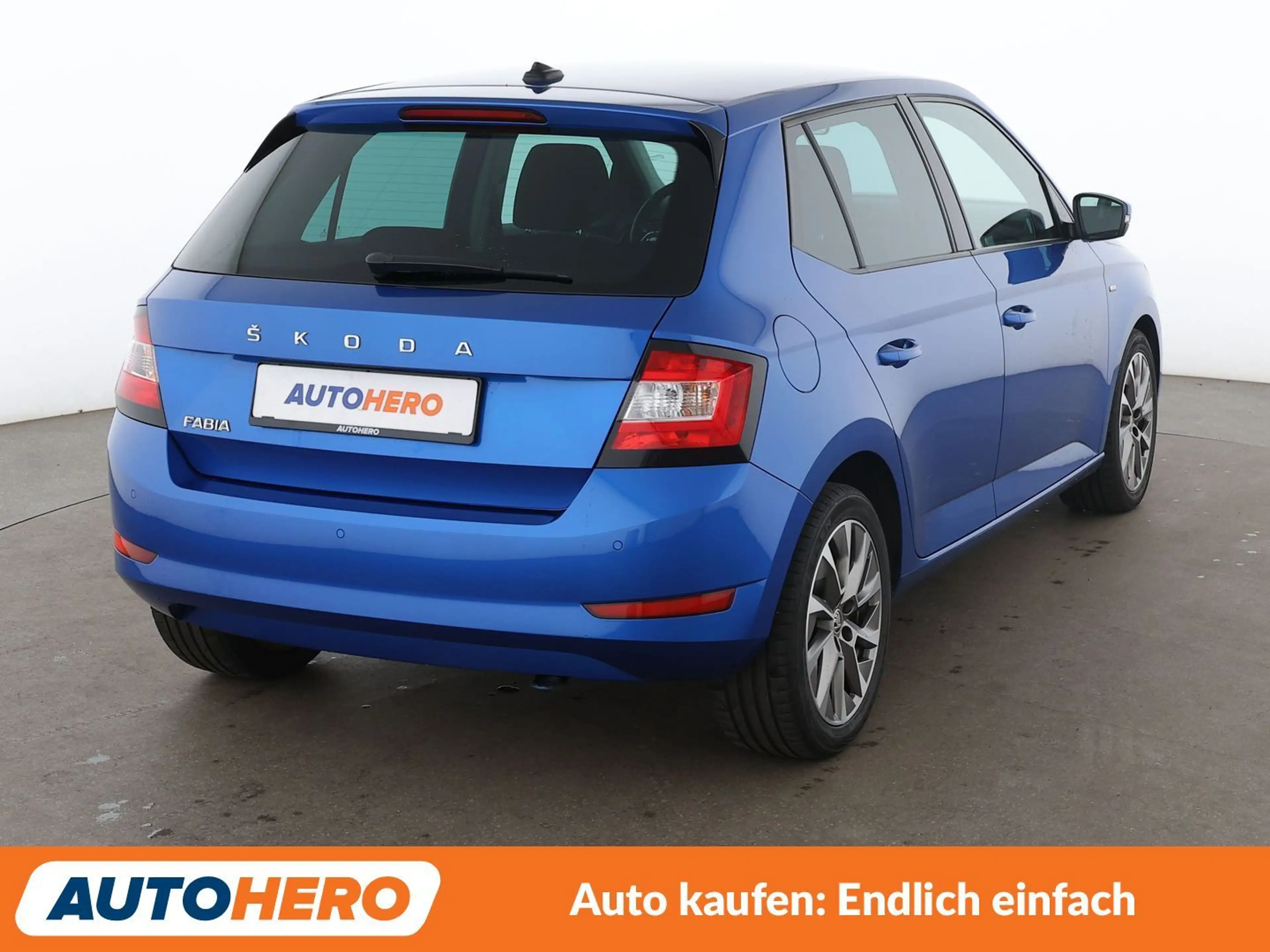 Skoda Fabia 1.0 MPI Clever*APP*TEMPO*PDC* — photo 6