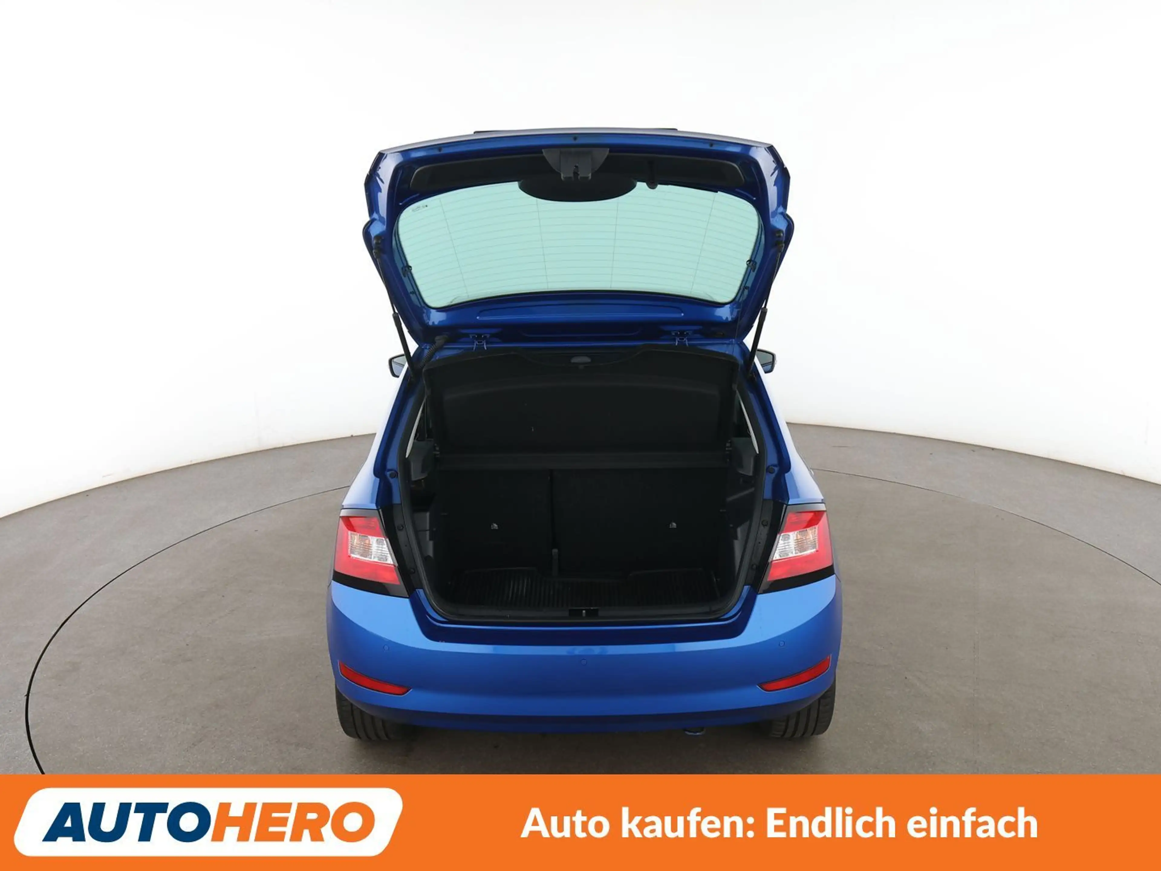 Skoda Fabia 1.0 MPI Clever*APP*TEMPO*PDC* — photo 16