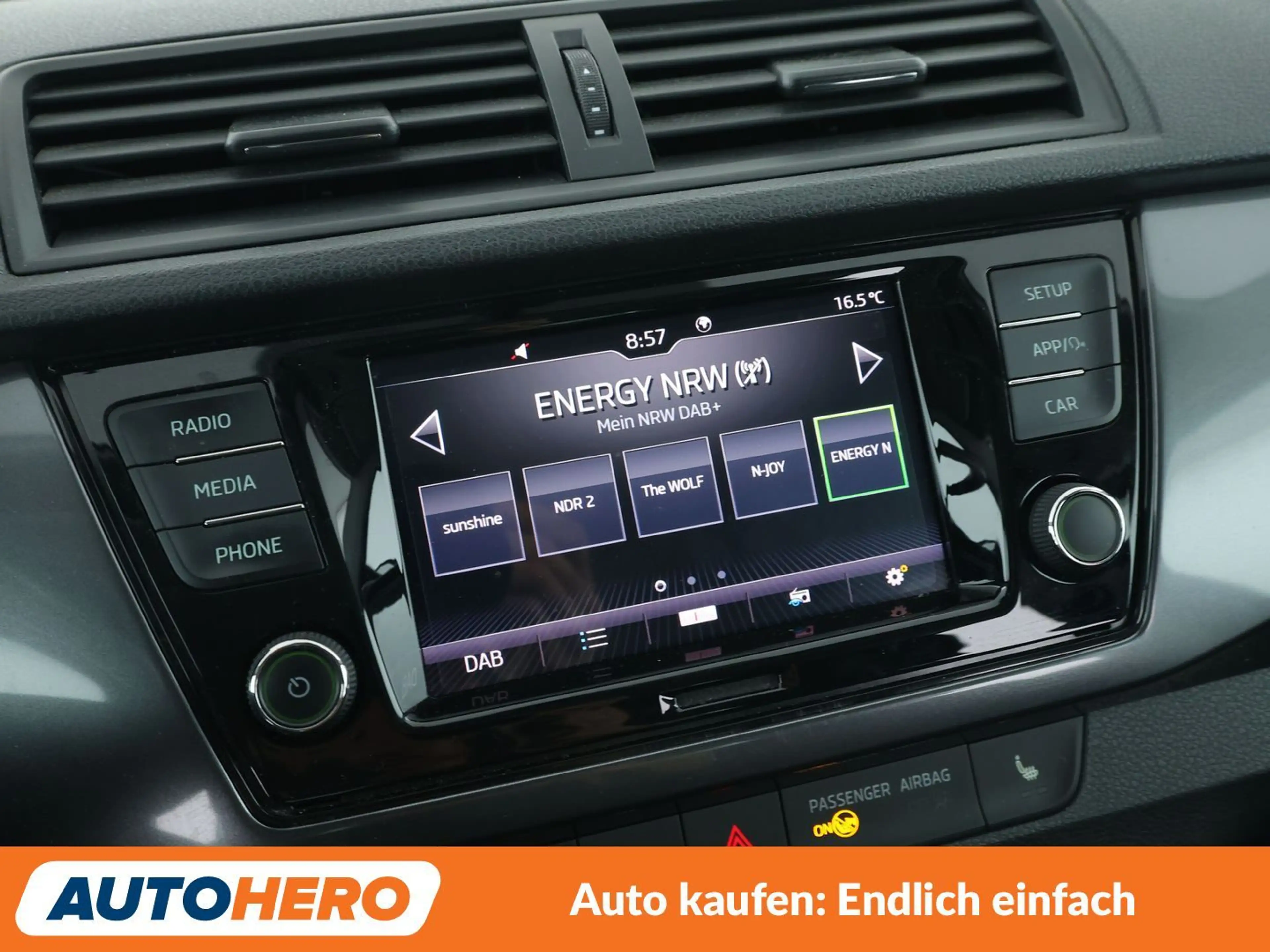 Skoda Fabia 1.0 MPI Clever*APP*TEMPO*PDC* — photo 21