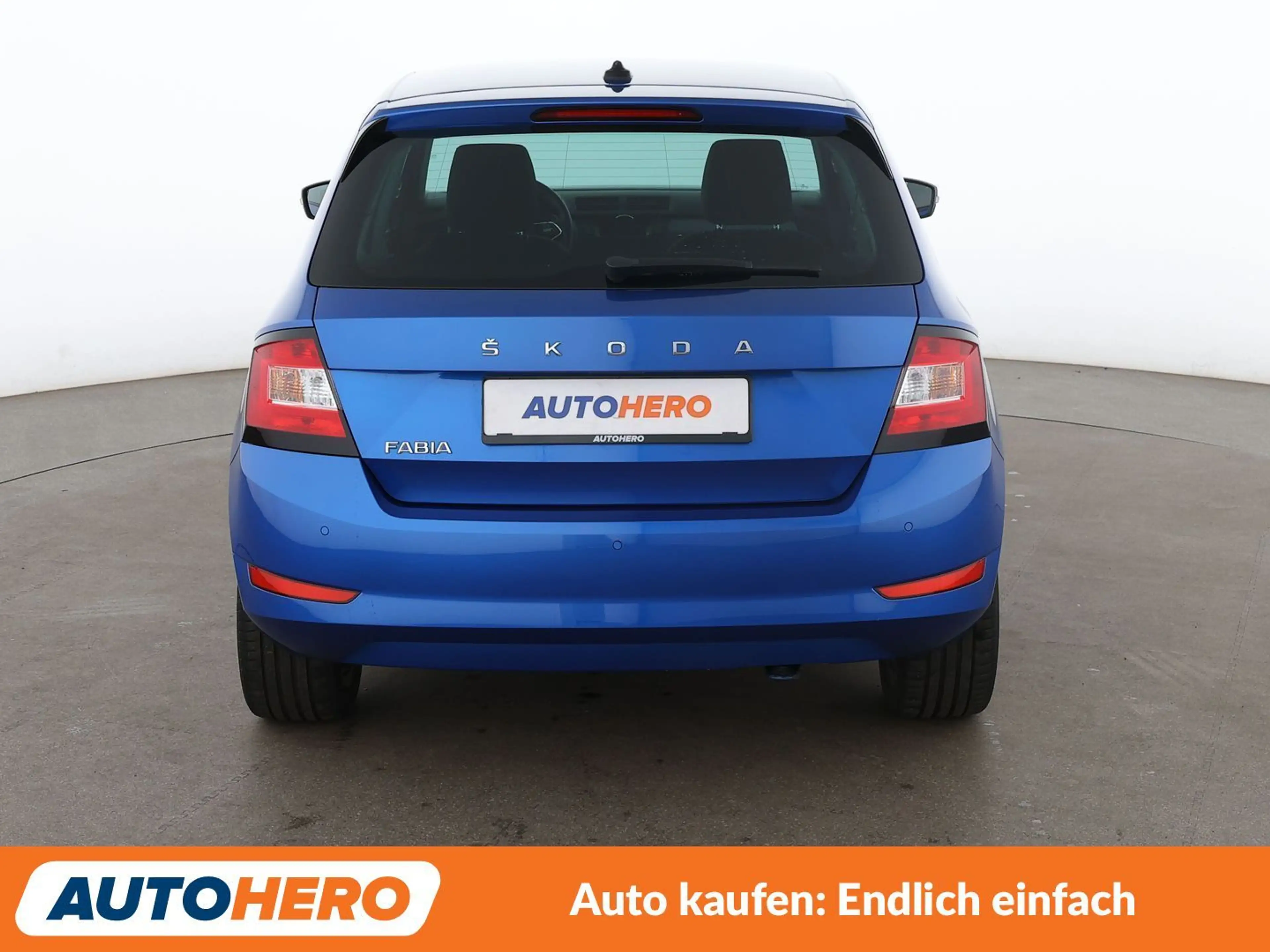 Skoda Fabia 1.0 MPI Clever*APP*TEMPO*PDC* — photo 5
