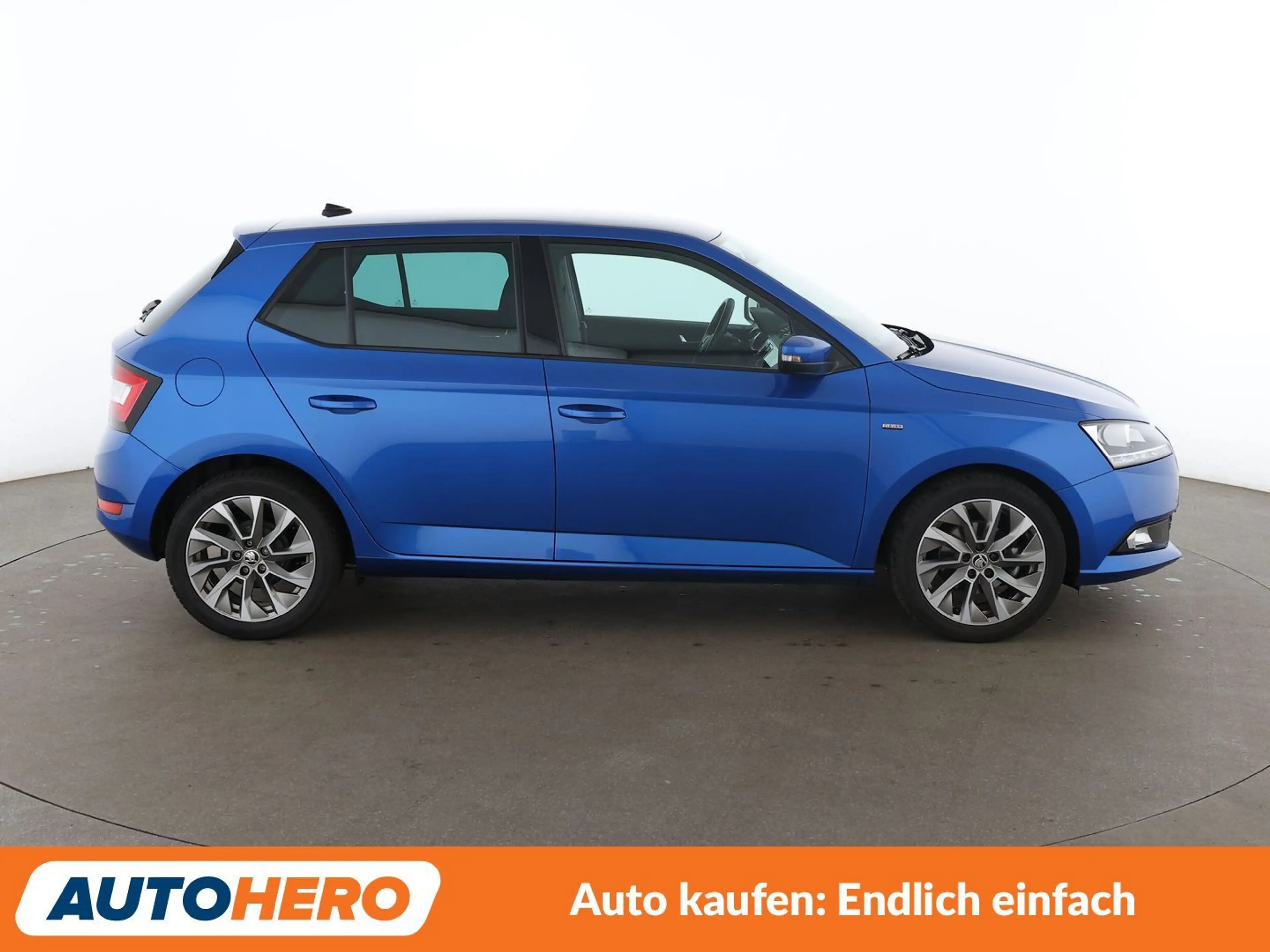 Skoda Fabia 1.0 MPI Clever*APP*TEMPO*PDC* — photo 7