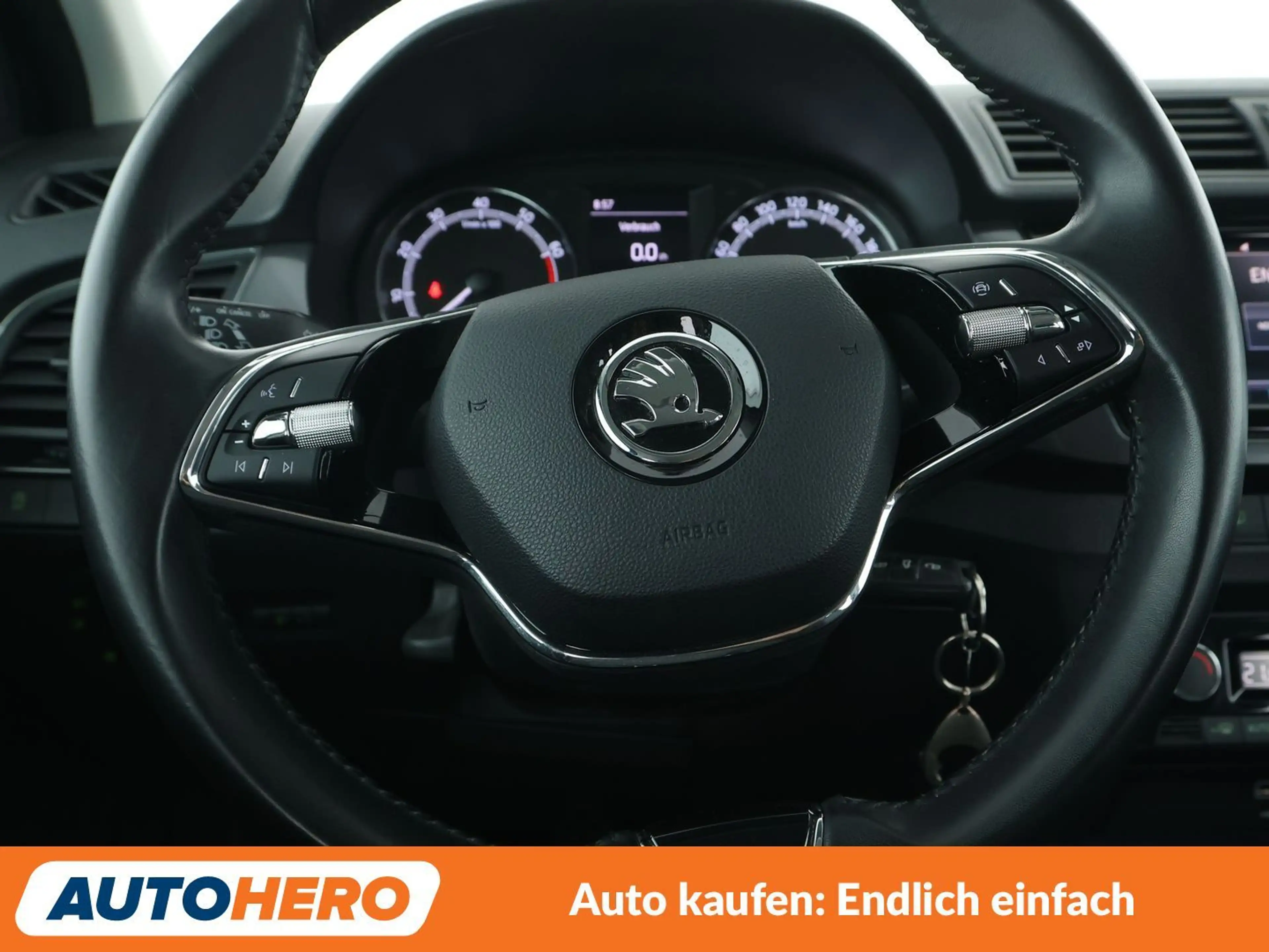 Skoda Fabia 1.0 MPI Clever*APP*TEMPO*PDC* — photo 19