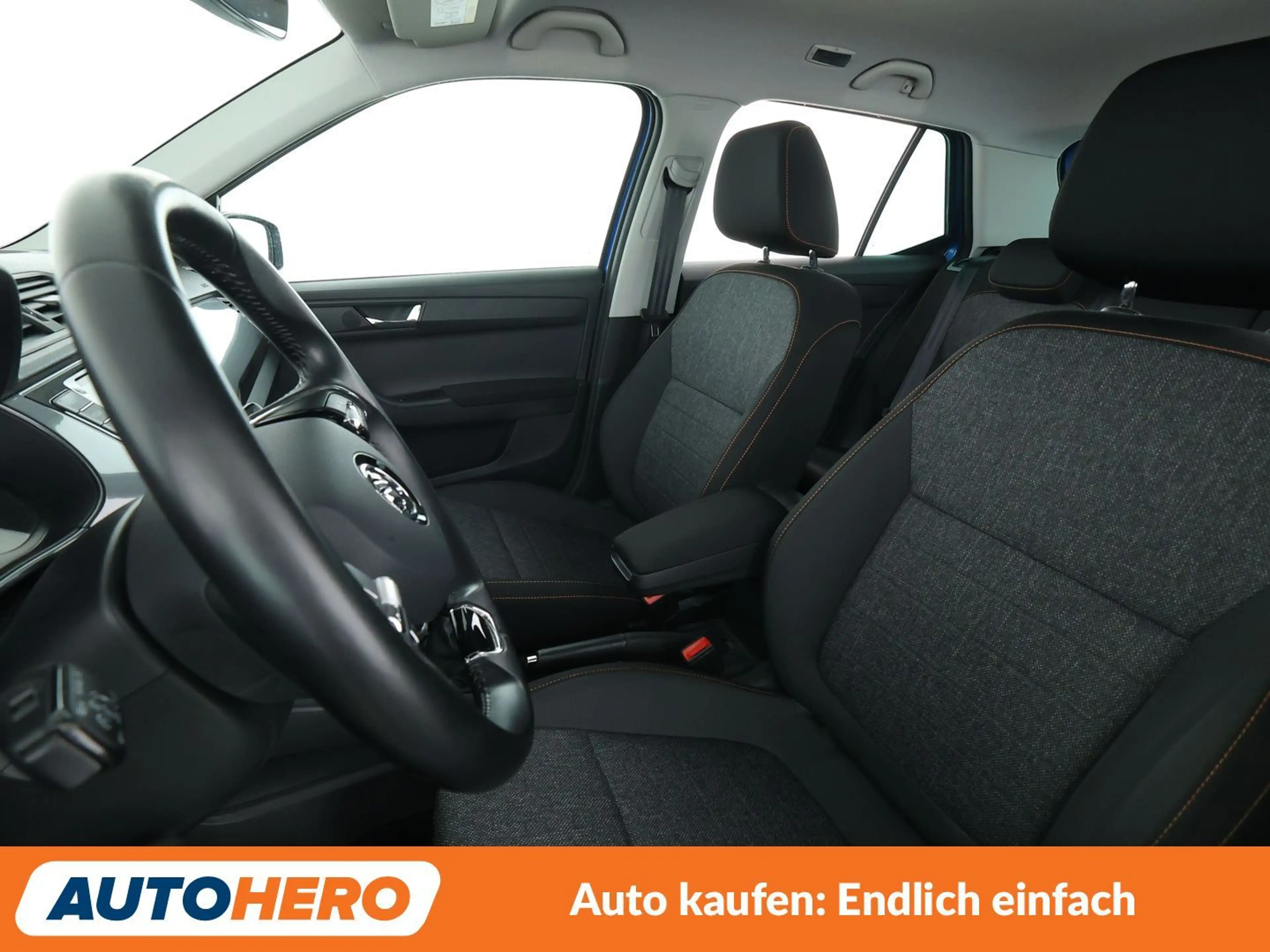 Skoda Fabia 1.0 MPI Clever*APP*TEMPO*PDC* — photo 10