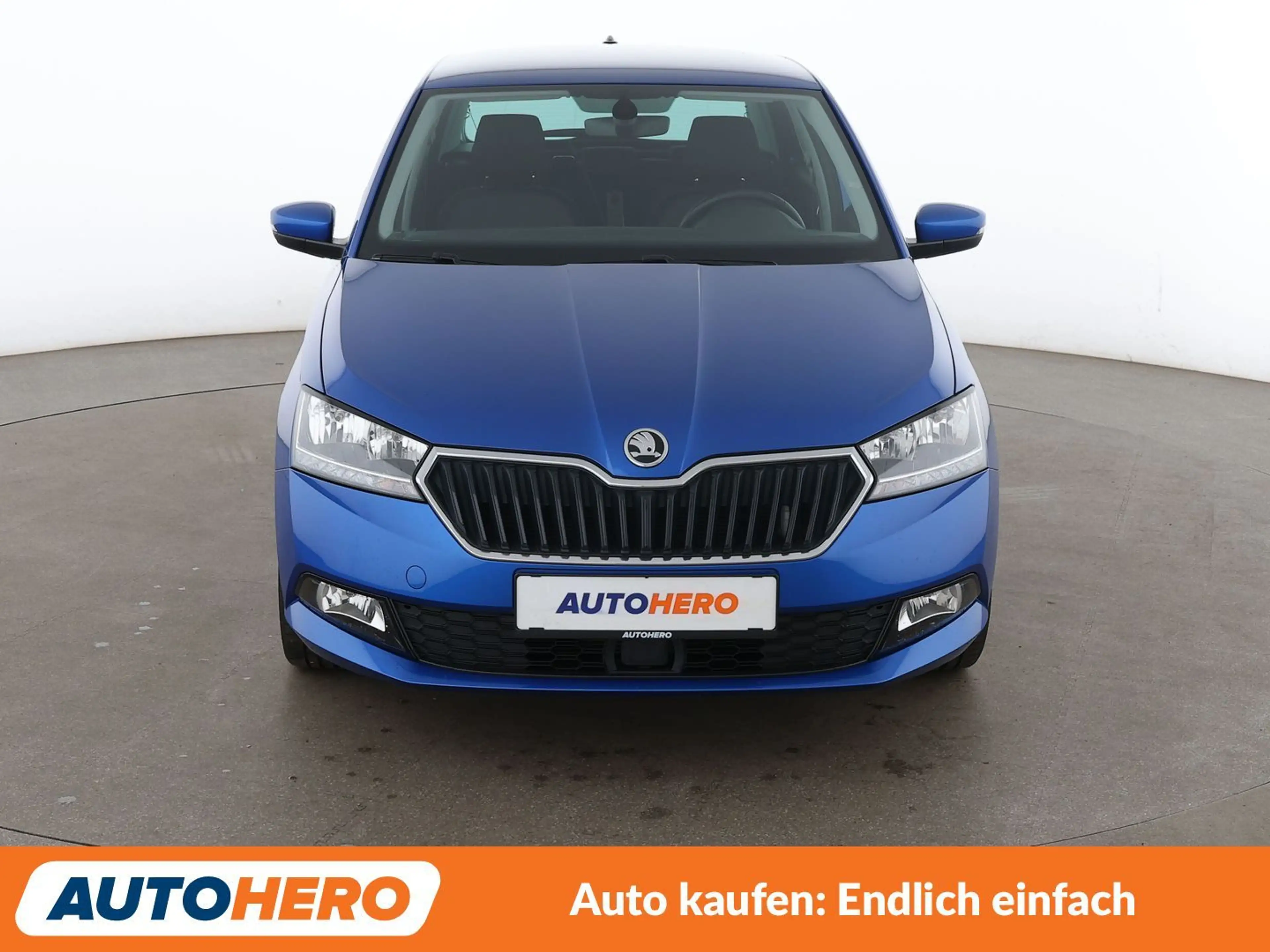 Skoda Fabia 1.0 MPI Clever*APP*TEMPO*PDC* — photo 9