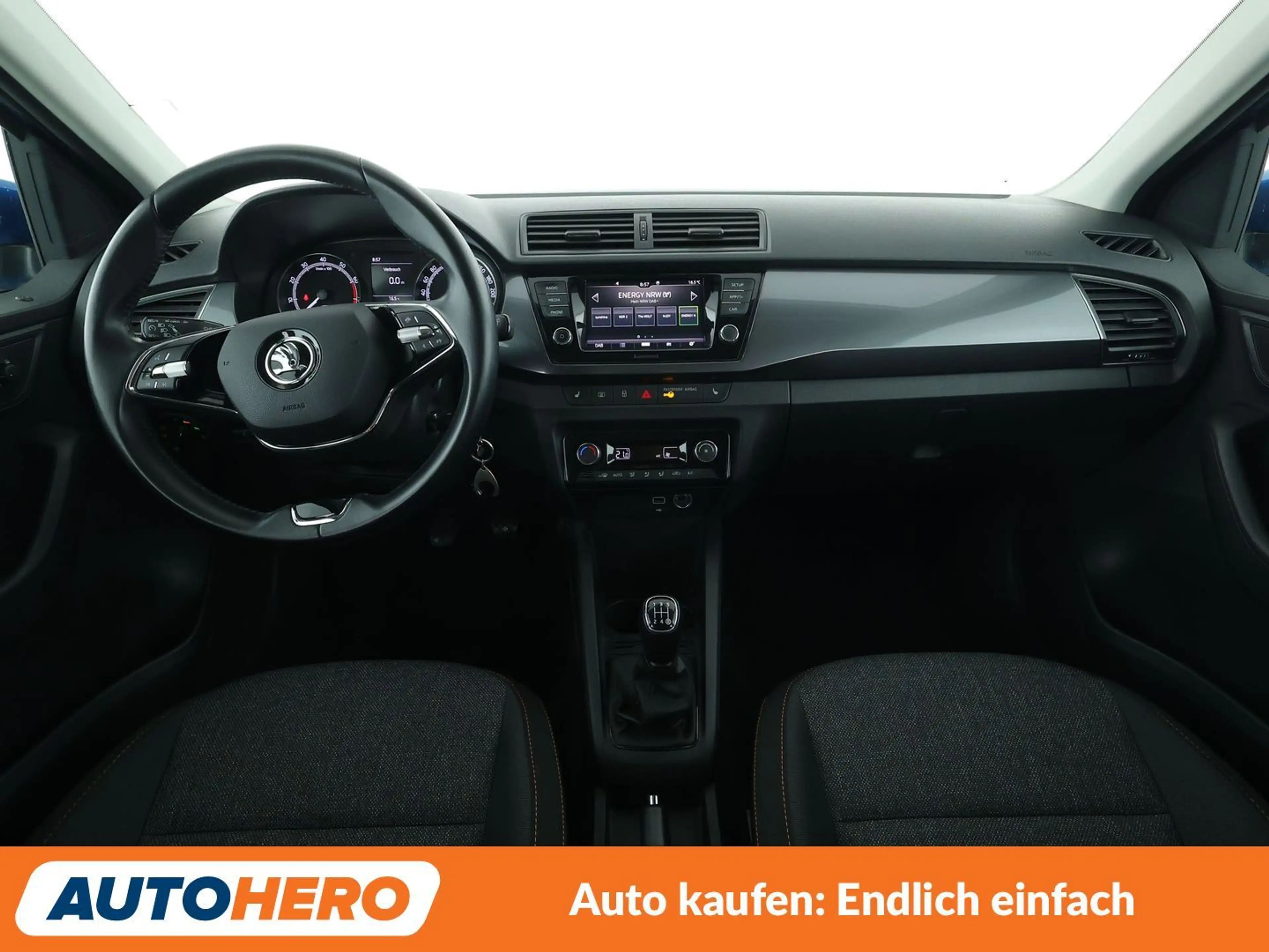 Skoda Fabia 1.0 MPI Clever*APP*TEMPO*PDC* — photo 12