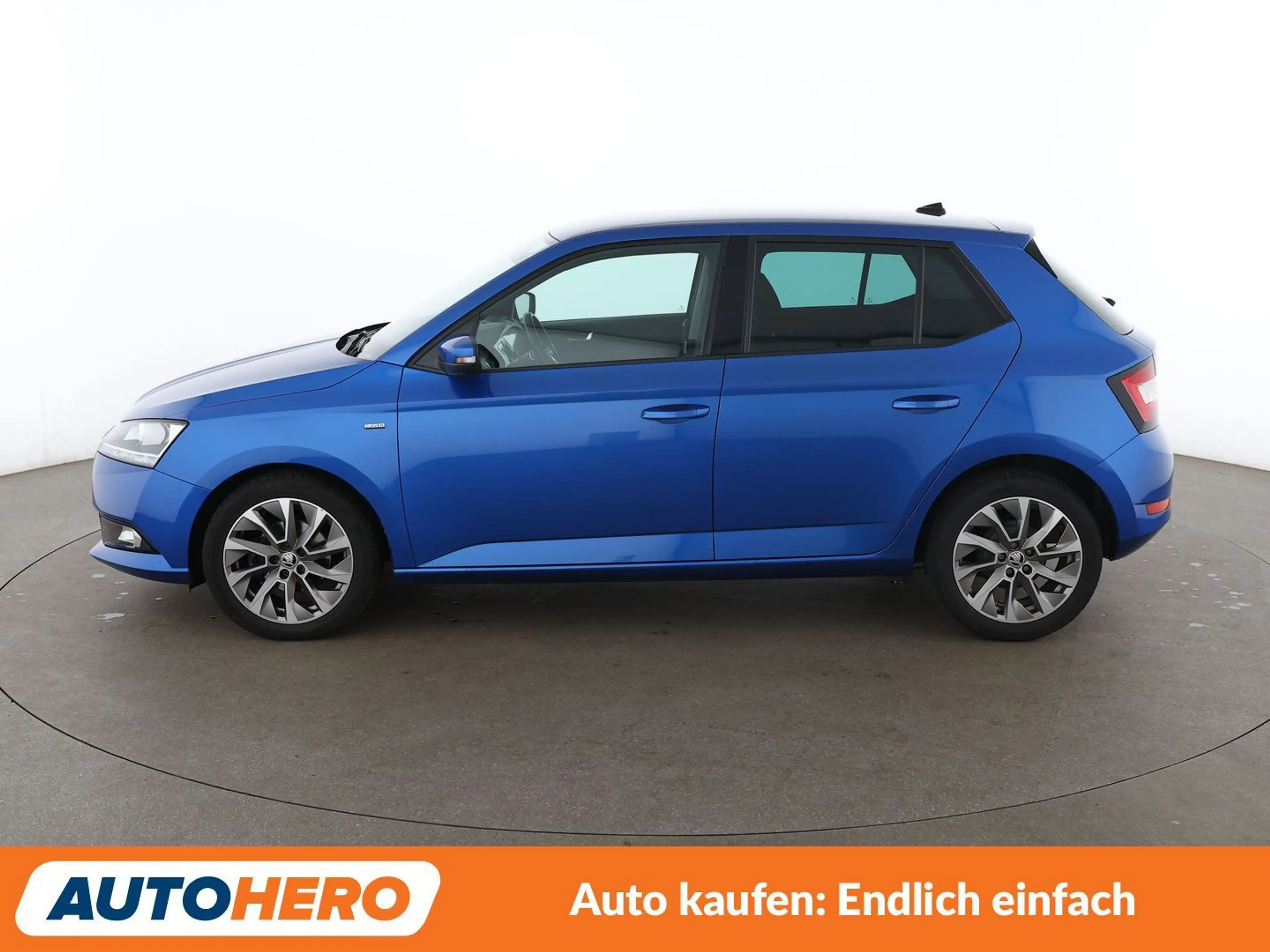 Skoda Fabia 1.0 MPI Clever*APP*TEMPO*PDC* — photo 3